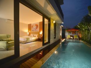 Sotis Villa Canggu Dalung  Ngoại thất bức ảnh