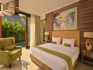 Sotis Villa Canggu Dalung  Ngoại thất bức ảnh