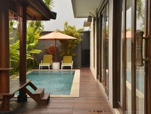 Sotis Villa Canggu Dalung  Ngoại thất bức ảnh