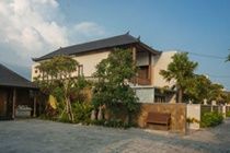 Sotis Villa Canggu Dalung  Ngoại thất bức ảnh
