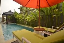 Sotis Villa Canggu Dalung  Ngoại thất bức ảnh