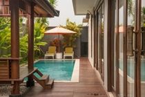 Sotis Villa Canggu Dalung  Ngoại thất bức ảnh